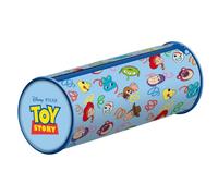 Astuccio cilindrico Toy Story (Squiggle), penna con licenza ufficiale