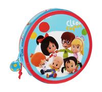 Astuccio Cleo & Cuquin Good Night Rotondo Azzurro [18 Pezzi]