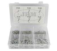 ASTUCCIO CLIP “R” 150 PEZZI