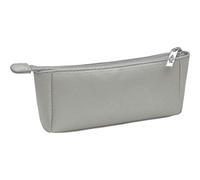 Astuccio Clutch, arg. metallizzato