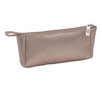 Astuccio Clutch, rosa metallizzato