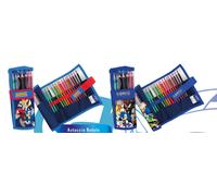 ASTUCCIO COLORI ROTOLO SONIC COLLEZIONE SCUOLA 2023/2024