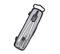 Astuccio Compassi 2Pz. "Studio" Sg2P/E