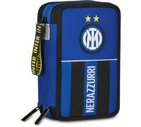 ASTUCCIO completo 3 ZIP inter insieme per la vittoria SEVEN SCUOLA