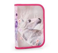 Astuccio con cavallo romantico