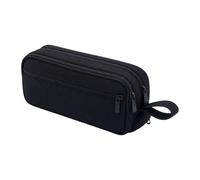 Astuccio con cerniera, grande organizer per cancelleria con diversi