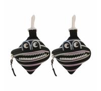 Astuccio con cerniera Little Monster: grazioso portamonete piccolo