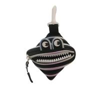 Astuccio con cerniera Little Monster: grazioso portamonete piccolo