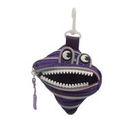 Astuccio con cerniera Little Monster: grazioso portamonete piccolo