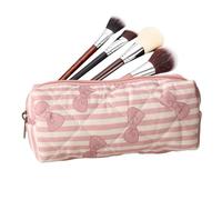 Astuccio con floreale, grande capacità, con cerniera, multicolore, C | Borsa organizer, elegante portapenne per bambini della scuola elementare, studenti, ragazze, per l'inizio della scuola e il