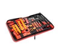Astuccio con Kit 31 Utensili cunei di montaggio carrozzeria e interni