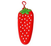 Astuccio con motivo vegetale, grazioso astuccio per matite - contenitore per cancelleria scolastica per studenti 'asilo, per firma, graffette, righello, A, Refer to description, Unisex