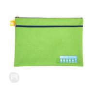 Astuccio con nome Micador con doppia cerniera, resistente, robusto, dai colori v