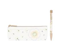 Astuccio con penna e magnete Bloom