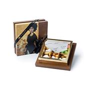 Astuccio Confetti "De Nittis - Figura di Donna" in Edizione Limitata - 9 gusti assortiti - 250gr