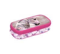 Astuccio confortevole cavallo romantico