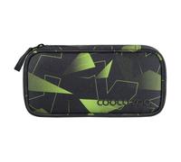 coocazoo Astuccio per matite 24 cm lime flash (211355)