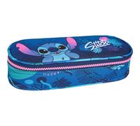 Astuccio CoolPack Campus Disney Stitch ovale F062780