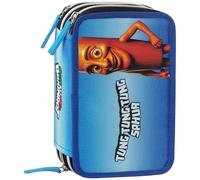 ASTUCCIO CORREDINO 3 ZIP TUNG TUNG BRAINROT SCUOLA