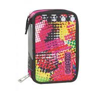 ASTUCCIO CORREDO 3 ZIP COMIX FLASH DOTS SMELL