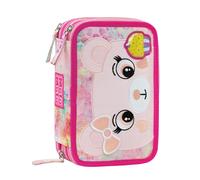 Astuccio 3 zip completo MOFU MOFU Orso