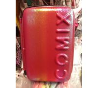 ASTUCCIO Corredo MAXI 1 ZIP COMIX Glitter Iridescente scuola Panini 2025