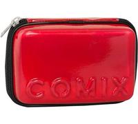 Astuccio Corredo maxi zip Comix classic rosso