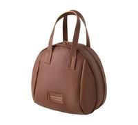 Astuccio cosmetico portatile, borsa da toilette portatile,Borsa organizer cosmetica - Borse separatori e maniglie portatili, borse di grande capacità per San, articoli da toeletta