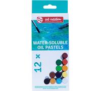 Astuccio da 12 pastelli a olio - Assortimento - Royal Talens