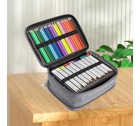 Astuccio da 300 slot Astucci grandi per matite colorate Astuccio per pennarelli