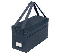 Esselte Leitz Desk Sharing Tasche m. Deckel grau 200x260x465 BxHxT 67230089