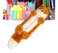 Astuccio da Ragazze, Materiale scolastico con cerniera scorrevole, Astuccio A Forma Di Animale Per Donne, Per Casa Scuola Aula Dormitorio Ufficio Viaggio Outdoor Donne Bambini Adolescenti Studenti Ins