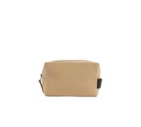 Astuccio da toilette con reni Wash Bag Beige TU