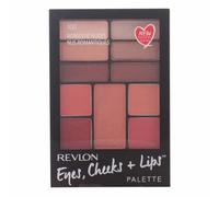 Astuccio da Trucco Eyes Cheeks Lips Revlon [1 Unità]