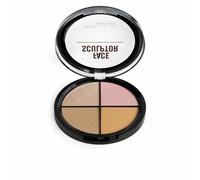 Astuccio da Trucco Magic Studio 60738 12 g 4 in 1