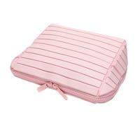 Astuccio da trucco per le donne | Organizer portatile portaoggetti | Astuccio da toilette Organizzatore da viaggio | per casa sport all'aperto viaggio regalo, Rosa, Se référer au descriptif