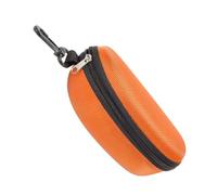 Astuccio Da Viaggio Portaocchiali Pochette Impermeabile Antiurto Con Clip