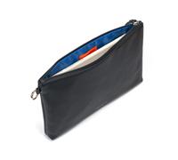 Astuccio Dallas Large Case Black - Lapis Blue | Campo Marzio