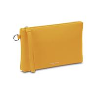 Astuccio Dallas Large Case Yellow - Ocean Blue