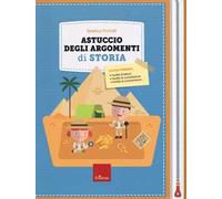 Astuccio degli argomenti di storia. Ediz. a spirale - Pontalti Beatrice