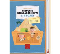 Astuccio degli argomenti di storia. Ediz. a spirale - Pontalti Beatrice