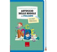 Astuccio delle regole di italiano