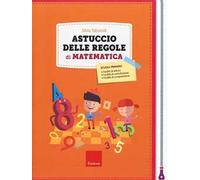 Astuccio delle regole di matematica