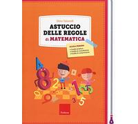 Astuccio delle regole di matematica