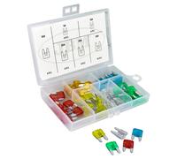 ASTUCCIO DI MINIFUSIBILI DA 50 U.