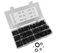 ASTUCCIO DI RONDELLE DI RAME NERO 1.735 PEZZI