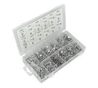 ASTUCCIO DI VITI AUTOFILETTANTI A TESTA SVASATA