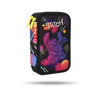 Astuccio Disney Black Stitch Jumper 2 camere con accessori