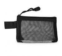 Astuccio documenti, Custodia , nera, zip nera | Fibra tessile resistente, Pochette tessere, Consultazione delle tessere, Per cerca custodie
