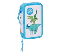 Astuccio Doppio Algo de Jaime Bianco 12.5 x 19.5 x 4 cm (28 Pezzi)